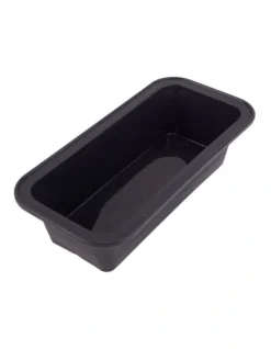 Silicone Loaf Pan Charcoal