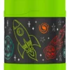 Thermos FUNtainer 290ml Vacuum Insulated Food Jar Astronaut In Black -Furniture Series Store 761628250 1 720x928
