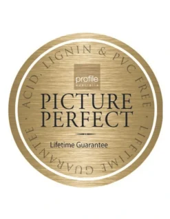 Profile Deluxe 6x8"/4x6" Timber Photo Frame Stone Ash -Furniture Series Store 767383660 3 720x928