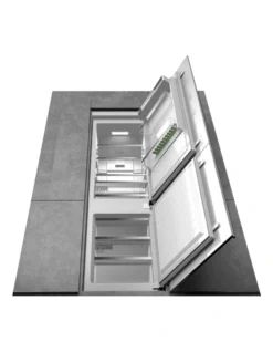 Kleenmaid Integrated Top Mount 266L Refrigerator Freezer CRZ25511