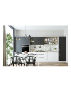 Kleenmaid Integrated Top Mount 266L Refrigerator Freezer CRZ25511 -Furniture Series Store 769493080 3 2 720x928