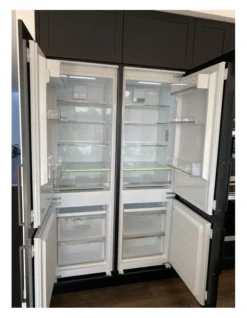Kleenmaid Integrated Top Mount 266L Refrigerator Freezer CRZ25511 -Furniture Series Store 769493080 5 2 720x928
