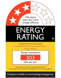 Kleenmaid Integrated Top Mount 266L Refrigerator Freezer CRZ25511 -Furniture Series Store 769493080 7 2 720x928