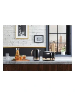 New York Collection 2 Slice Toaster Black Bronze TA4420KB -Furniture Series Store 772540300 4 720x928