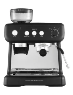 Barista Max Coffee Machine Black EM5300K