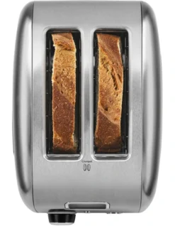 KitchenAid Artisan 2 Slice Toaster Silver 5AKMT223CU -Furniture Series Store 774316720 4 720x928