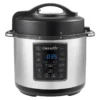 Crock-Pot Express Multi-Cooker Stainless Steel CPE200 -Furniture Series Store 775684630 1 720x928