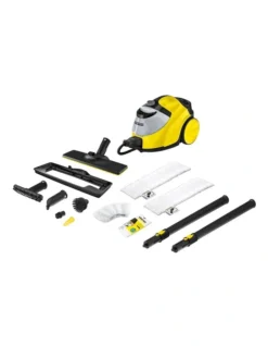 Karcher SC 5 EasyFix Continuous Steam Cleaner Yellow