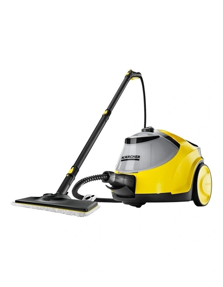 Karcher SC 5 EasyFix Continuous Steam Cleaner Yellow 4 Karcher SC 5 EasyFix Continuous Steam Cleaner Yellow - Image 2