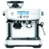 Breville The Barista Pro Coffee Machine Sea Salt BES878SST