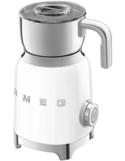 Smeg Milk Frother White MFF01WHAU -Furniture Series Store 778186990 3 720x928