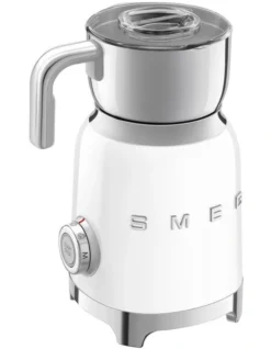 Smeg Milk Frother White MFF01WHAU -Furniture Series Store 778186990 4 720x928