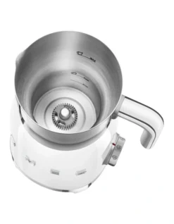 Smeg Milk Frother White MFF01WHAU -Furniture Series Store 778186990 5 720x928