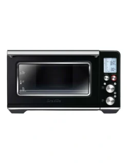 Breville The Air Fry Black Compact Oven BOV860BTR