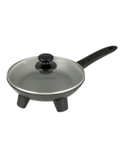 Essentials Skillet Frypan Black KEF90BLK