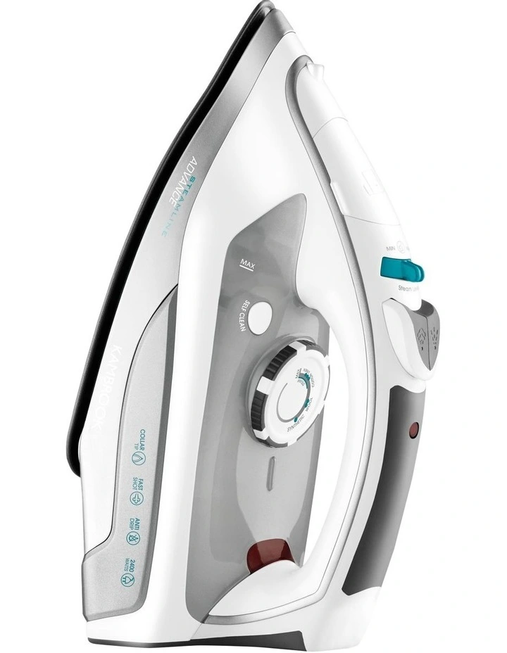 Steamline Advance White Iron KI735 5 Steamline Advance White Iron KI735 - Image 3