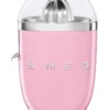 Smeg 50's Style Citrus Juicer Pastel Pink CJF01PKAU -Furniture Series Store 778244590 1 720x928