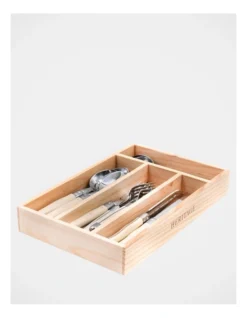 Heritage Laguiole Sophistique 24pc Cutlery Set Ivory