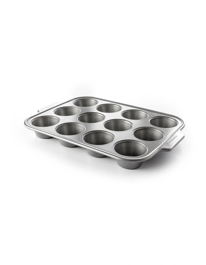 KitchenAid Muffin Pan 12cups 3 KitchenAid Muffin Pan 12cups
