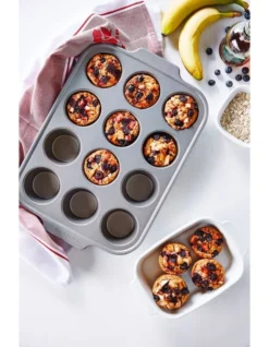 KitchenAid Muffin Pan 12cups 7 KitchenAid Muffin Pan 12cups -Furniture Series Store 779936950 3 720x928