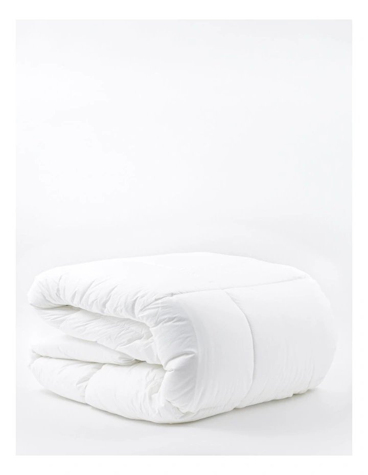 Heritage Feels Like Down Mattress Topper White 4 Heritage Feels Like Down Mattress Topper White - Image 2