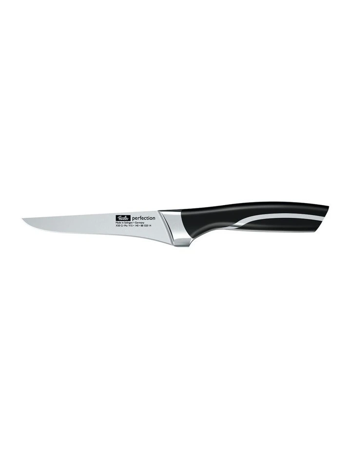 Fissler Perfection 14cm Boning Knife Steel 3 Fissler Perfection 14cm Boning Knife Steel