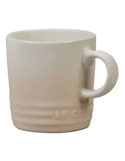 Le Creuset 100ml Espresso Mug Meringue
