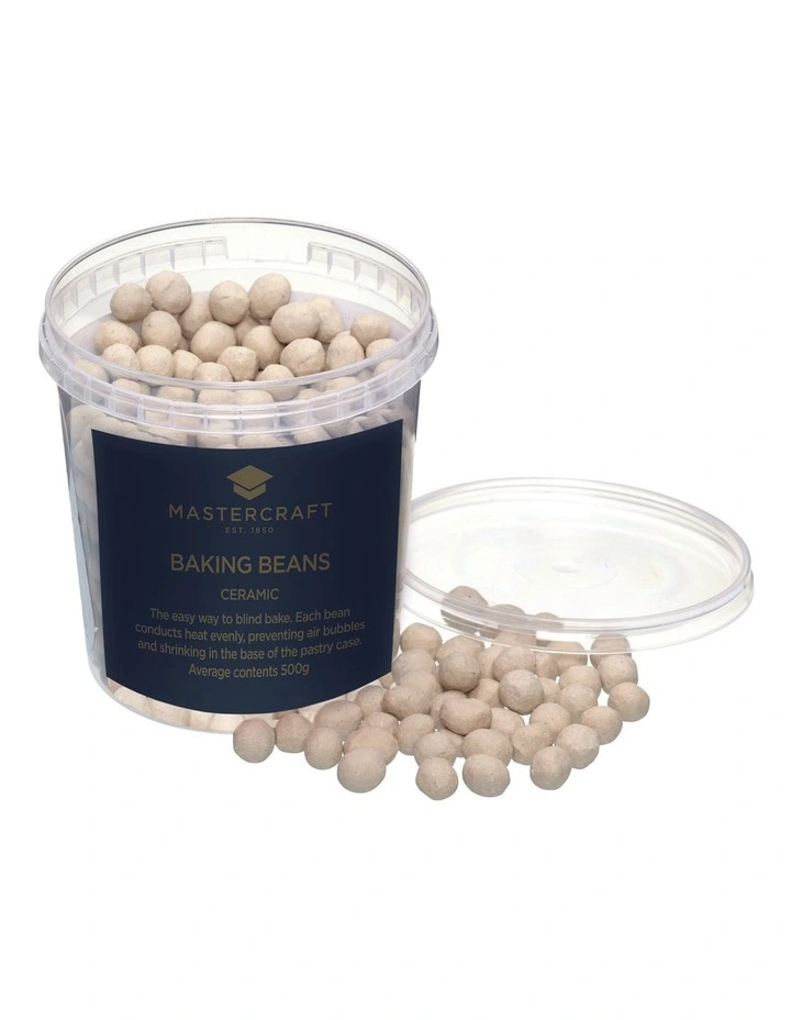Ceramic Baking Beans 500g 3 Ceramic Baking Beans 500g