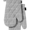 Eco Check Oven Mitt Grey 2 Pack 1 Eco Check Oven Mitt Grey 2 Pack -Furniture Series Store 782240230 1 720x928