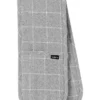 Eco Check Double Oven Mitt Grey -Furniture Series Store 782240500 1 720x928