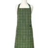 Eco Check Apron Green -Furniture Series Store 782243560 1 720x928