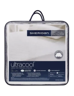 Ultracool Cotton Mattress Protector
