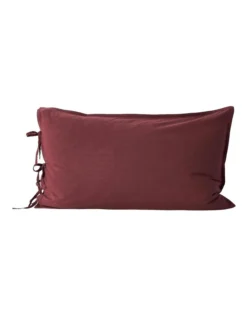 Maison Vintage Bedlinen Collection In Syrah -Furniture Series Store 788797720 871895080 4 1 720x928