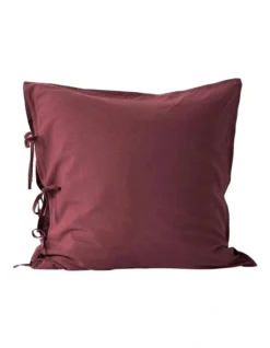 Maison Vintage Bedlinen Collection In Syrah -Furniture Series Store 788797720 871895080 5 1 720x928