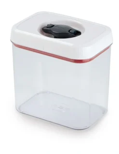 Zyliss Twist & Seal 1.6L Rectangle Container