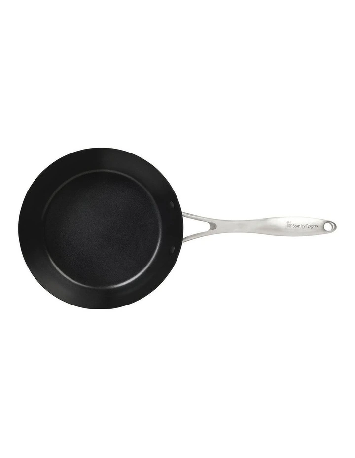 Conical Tri-Ply Non-stick Frypan 24cm In Stainless Steel 7 Conical Tri-Ply Non-stick Frypan 24cm In Stainless Steel - Image 5