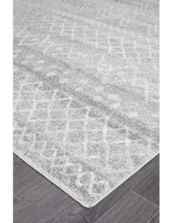 Oasis Selma Silver Tribal Rug -Furniture Series Store 790150060 3 720x928