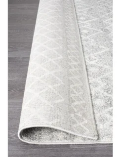 Oasis Selma Silver Tribal Rug -Furniture Series Store 790150060 6 720x928