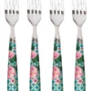 Maxwell & Williams Teas & C's Silk Road Set Of 4 Cake Fork Aqua -Furniture Series Store 790816600 1 720x928