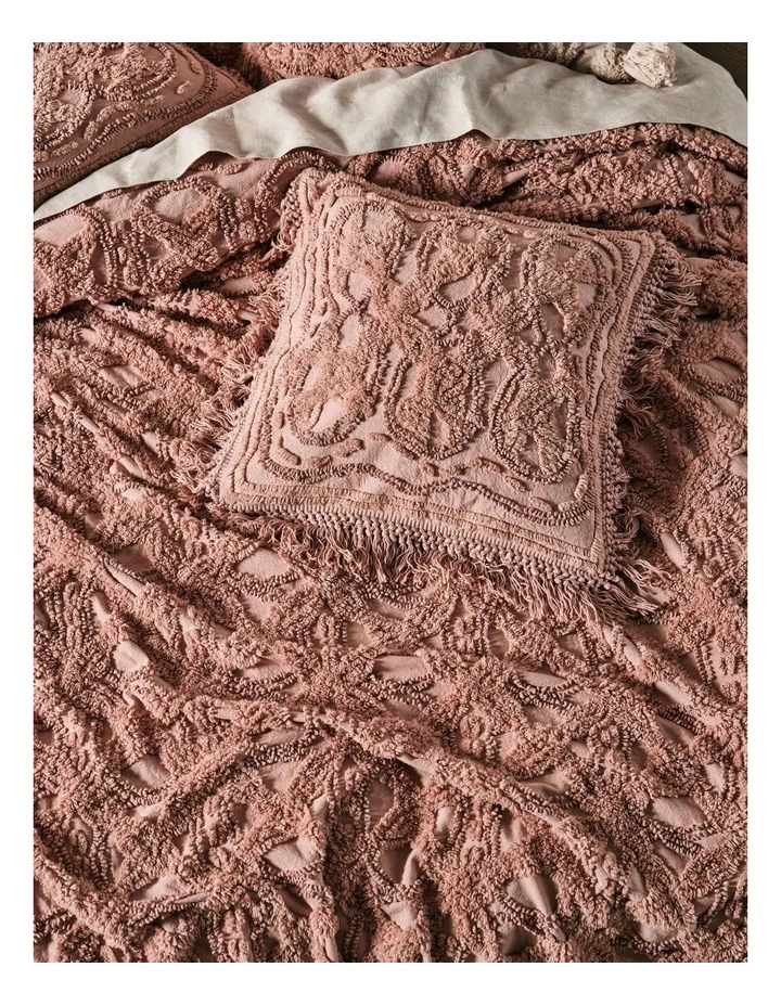 Linen House Somers Cushion In Rosette 3 Linen House Somers Cushion In Rosette