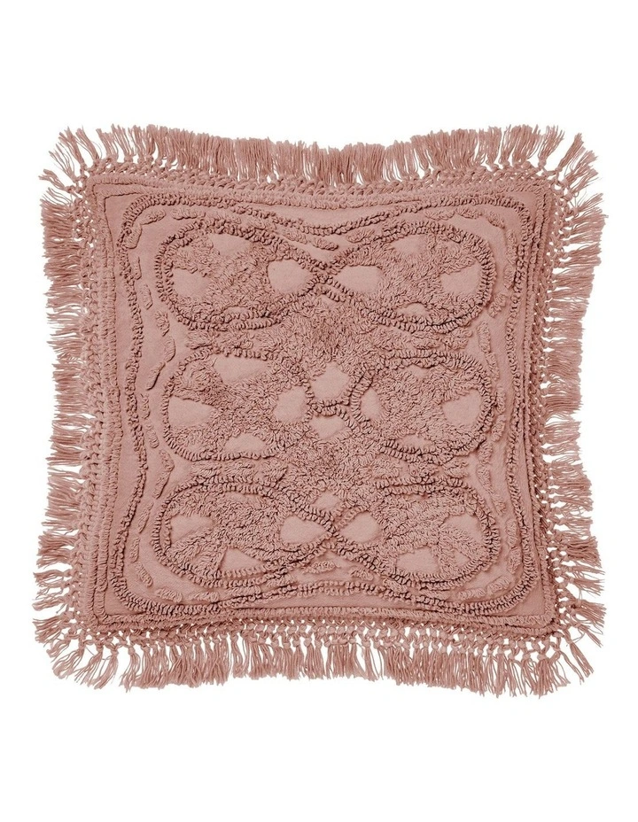 Linen House Somers Cushion In Rosette 4 Linen House Somers Cushion In Rosette - Image 2