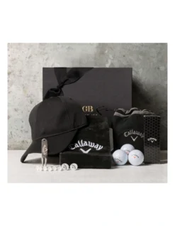 Golf Nut Hamper