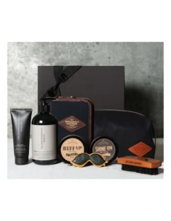 Therapy Man Retreat Hamper
