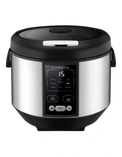 Health Steam Plus Multi Cooker KMC655BSS