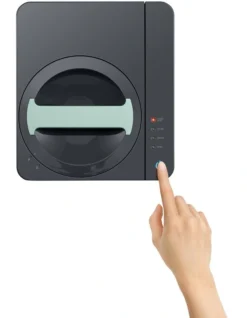 Breville The Food Cycler Grey LWR550GRY -Furniture Series Store 795185200 3 720x928