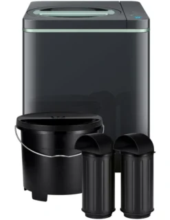 Breville The Food Cycler Grey LWR550GRY -Furniture Series Store 795185200 4 720x928