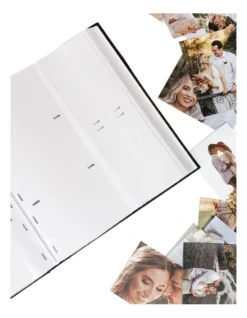 Profile Moda Album 500 Photos 4x6in In Black -Furniture Series Store 795655270 3 1 720x928