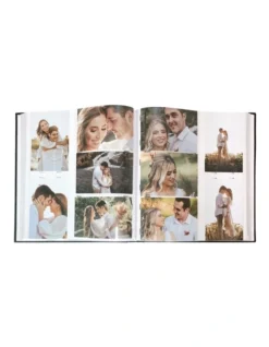 Profile Moda Album 500 Photos 4x6in In Black -Furniture Series Store 795655270 4 720x928