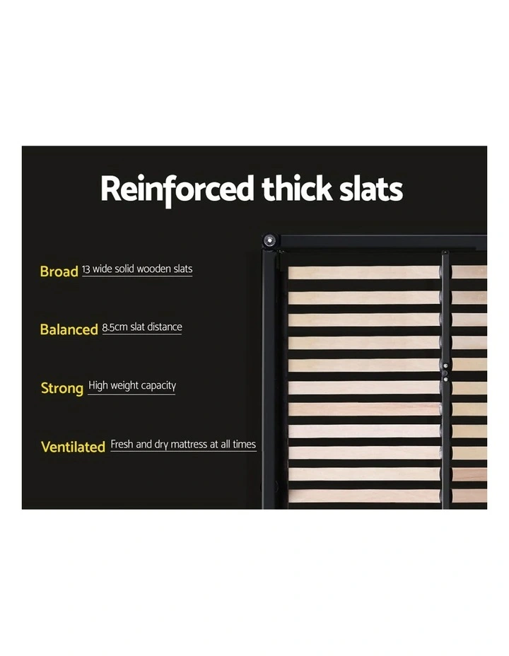 Queen Size Gas Lift Bed Frame Base With Storage Platform Fabric 7 Queen Size Gas Lift Bed Frame Base With Storage Platform Fabric - Image 5