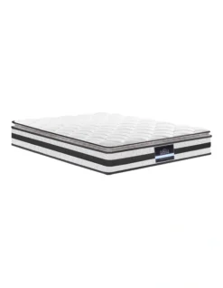 Double Size Pillow Top Foam Mattress